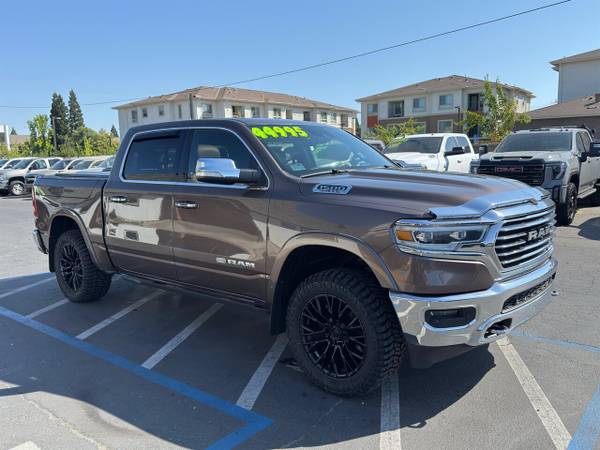 2020 RAM 1500 Laramie Longhorn 5.7 HEMI 4X4 for $0