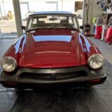 1975 MG Midget Trim for $0 Build Credit, Poor Credit,
