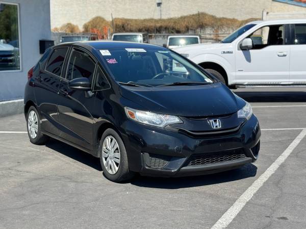2016 Honda Fit LX for $0 Build Credit, Poor Credit,