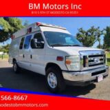 2014 Ford E-Series Cargo Van for $0 Build Credit, Poor