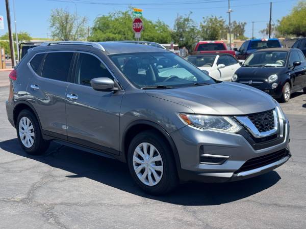 2017 Nissan Rogue S for $0 Build Credit, Poor Credit,