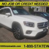 2021 Mercedes-Benz GLB 250 4dr SUV for $0 Build Credit,