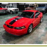 2003 Ford Mach 1 4.6 5-Speed 60K Miles for $0