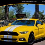 2015 Ford Mustang 3.7 V6 for $0 Build Credit, Poor