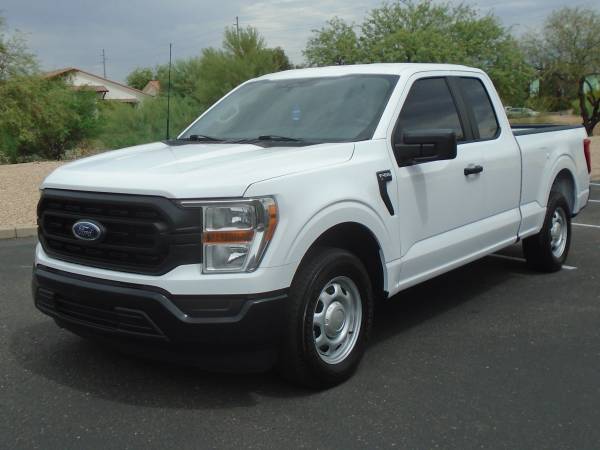 2022 Ford F-150 XL Extra Cab for $0 Build Credit,
