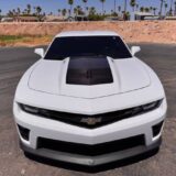 2014 Chevrolet Camaro ZL1 6-Speed for $0 Build Credit, Poor