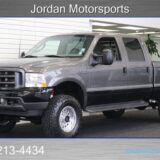 2003 Ford F-250 Crew Short Lariat 7.3L 0-Rust for $0