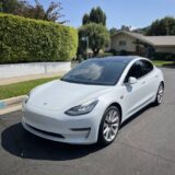 2018 Tesla Model 3 Long Range for $0 Build Credit,