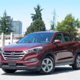 2017 Hyundai Tucson AWD Trim - Excellent Condition, Clean Title
