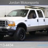 2001 Ford F250 Lariat 4x4 for $0 Build Credit, Poor