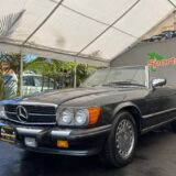1987 Mercedes-Benz 560 SL for $0 Build Credit, Poor Credit,