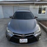 2015 Toyota Camry SE for $0 Build Credit, Poor Credit,