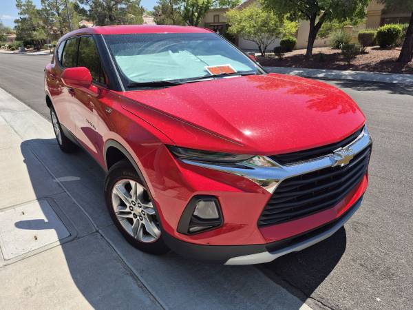 2020 Chevrolet Traverse LT Cloth for $0 Build Credit, Poor