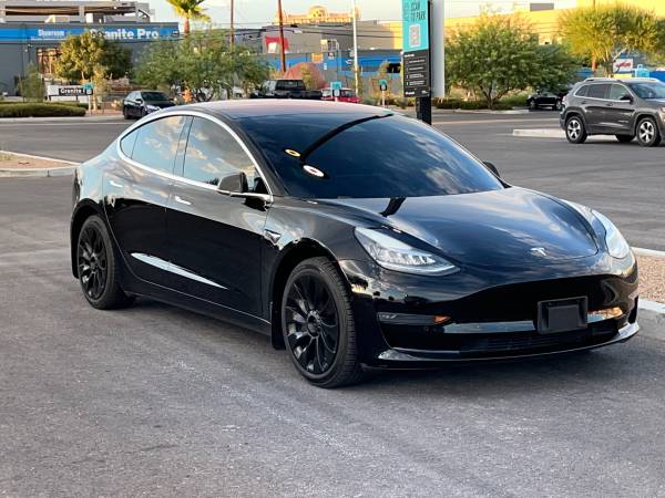 2019 Tesla Model 3 Standard Range+ - 90K Mi -