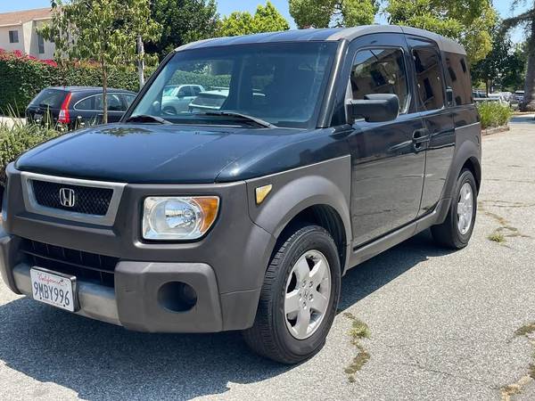 2023 Honda Element EX AWD for $0 Build Credit, Poor