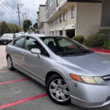 2008 Honda Civic Trim for $0 Build Credit, Poor Credit,
