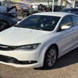 2016 Chrysler 200 S 2.4L I4 for $0 Build Credit,