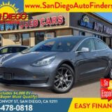2018 Tesla Model 3 Long Range for $0 Build Credit,