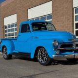 1950 Chevrolet 3100 Pickup Restomod for $0 Build Credit, Poor