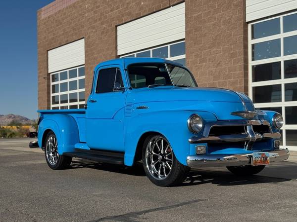 1950 Chevrolet 3100 Pickup Restomod for $0 Build Credit, Poor