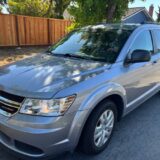 2018 Dodge Journey SE for $0 Build Credit, Poor Credit,