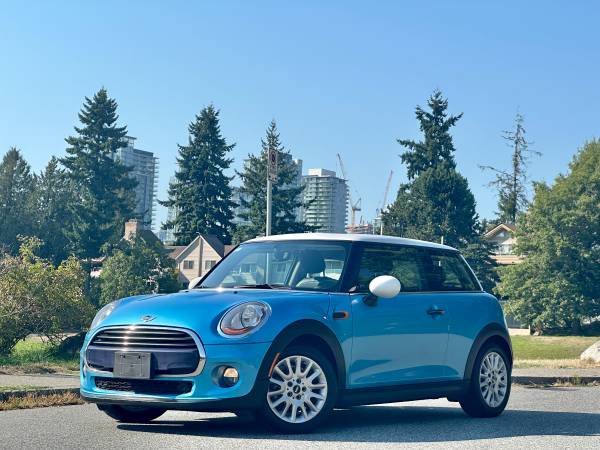 2016 MINI Cooper Coupe Hardtop - Clean Title, No Accident,