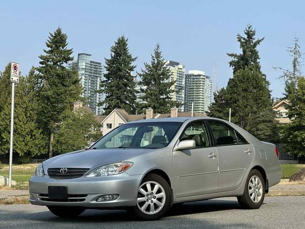 2004 Toyota Camry XLE V6 for $0 Build Credit, Poor