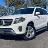 2018 Mercedes-Benz GLS 450 4MATIC for $0 Build Credit, Poor