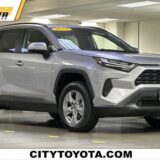 2024 RAV4 XLE for $0 Build Credit, Poor Credit, Bad