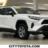 2025 RAV4 Hybrid LE for $0 Build Credit, Poor Credit,