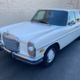 1972 Mercedes 250 2.8 for $0 Build Credit, Poor Credit,