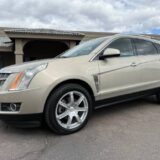 2010 Cadillac SRX Premium for $0 Build Credit, Poor Credit,