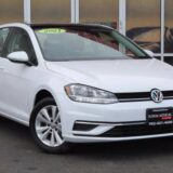 2021 Volkswagen Golf 1.4T TSI Hatchback for $0 Build Credit,