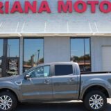 2023 Ford Ranger SuperCrew - Bad Credit, Bankruptcy, Repo, SSI,