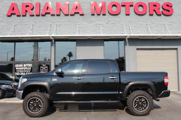 2023 Toyota Tundra CrewMax - Bad Credit Approval Available for
