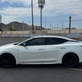 2016 Nissan Maxima Platinum for $0 Build Credit, Poor Credit,