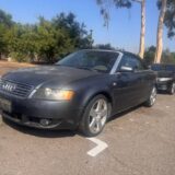 2008 Audi A4 Convertible for $0 Build Credit, Poor Credit,