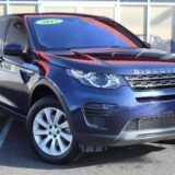 2017 Land Rover Discovery Sport SE for $0 Build Credit,