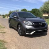 2022 Honda CR-V EX for $0 Build Credit, Poor Credit,