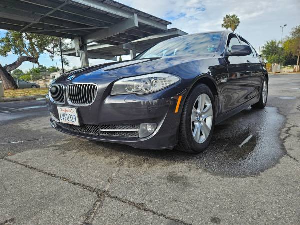 2011 BMW 528i for $0 Build Credit, Poor Credit, Bad