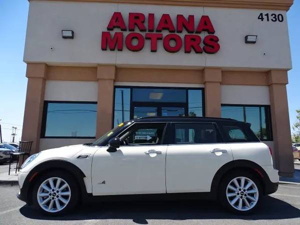 2019 MINI Clubman - Financing Available for $0 Build Credit,