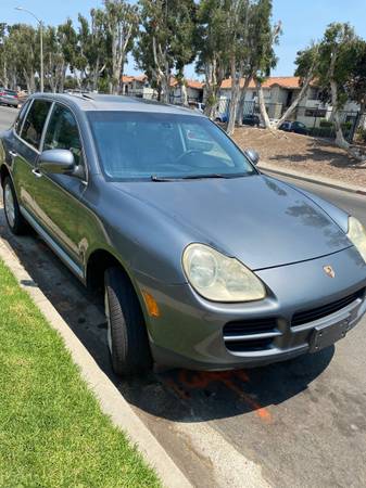 2004 Porsche Cayenne Trim for $0 Build Credit, Poor Credit,
