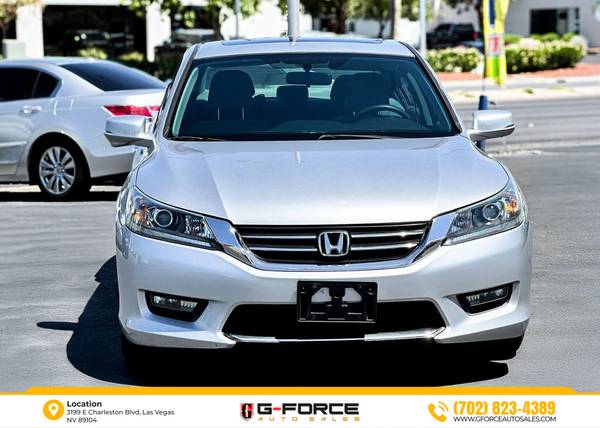 2014 Honda Accord EX for $0 Build Credit, Poor Credit,