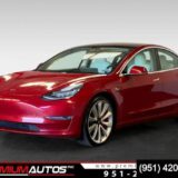 2018 Tesla Model 3 Performance AWD for $0 Build Credit,