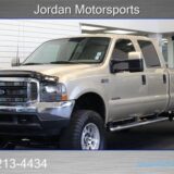 2000 Ford F250 7.3L 6-Spd Manual 4x4 for $0 Build