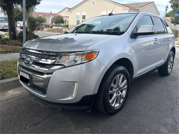 2011 Ford Edge SEL for $0 Build Credit, Poor Credit,