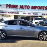 2020 Nissan Altima SR for $0 Build Credit, Poor Credit,