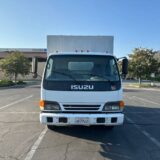 1999 ISUZU NPR Box Truck (Gasoline) Special for $0 Build