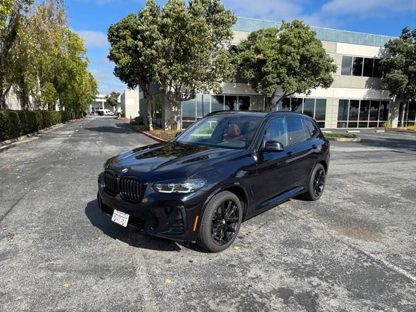 2023 BMW X3 sDrive30i for $0 Build Credit, Poor Credit,