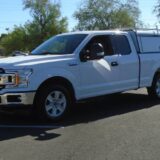 2019 Ford F-150 XLT Extra Cab Work Truck for $0